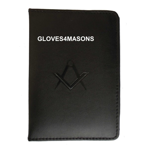 Masonic Book Cover for Emulation Book Cover BC006