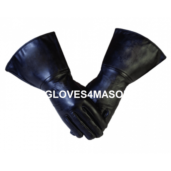 PLAIN BLACK GAUNTLET NO DARTS