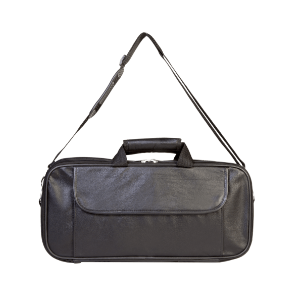 Freemasons Masonic Half Case in FAUX Leather Masons Apron